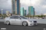 Nissan Maxima X Work on Vossen Wheels (VWS-2) 2016 года